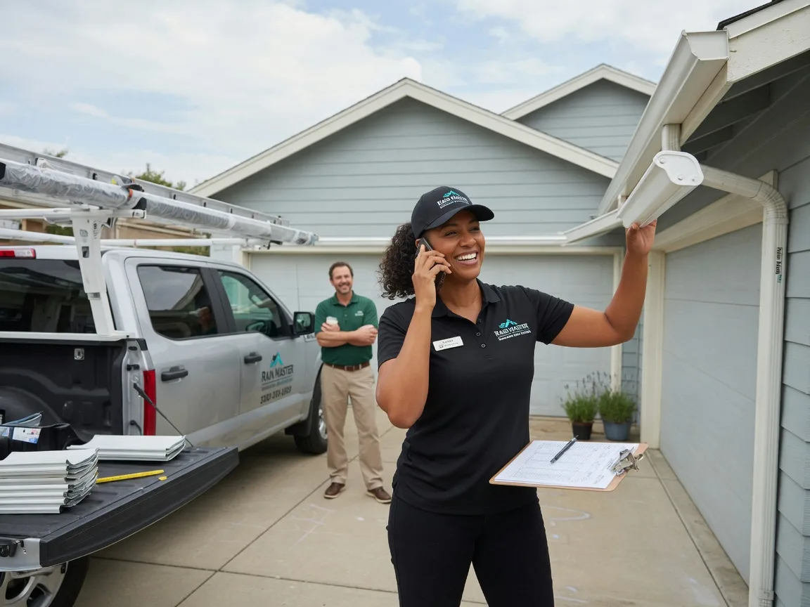 Gutter Installation Calliham, TX FAQs